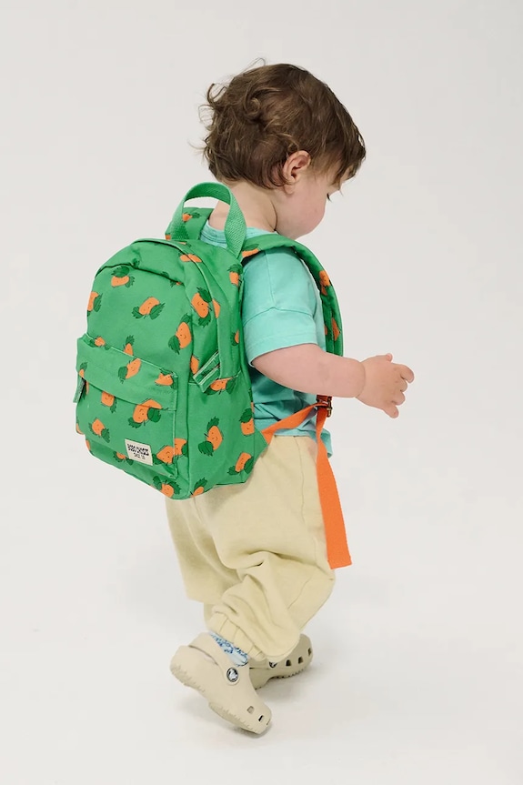 Detský ruksak Bobo Choses Tangerine 126AH064