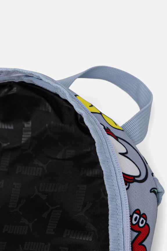 Puma plecak dziecięcy PUMA PHASE AOP S BP 91324.PPY2 niebieski