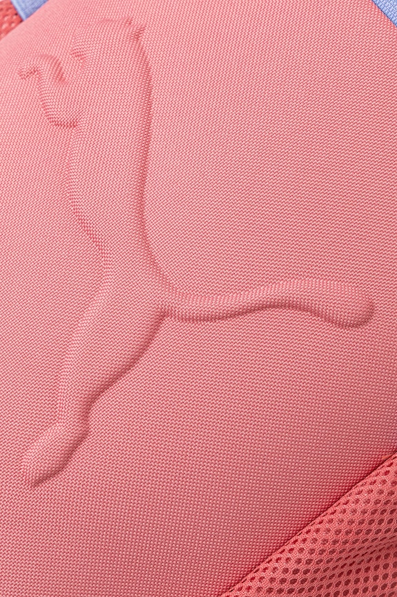 Puma plecak dziecięcy PUMA BUZZ różowy 91327.PPY2
