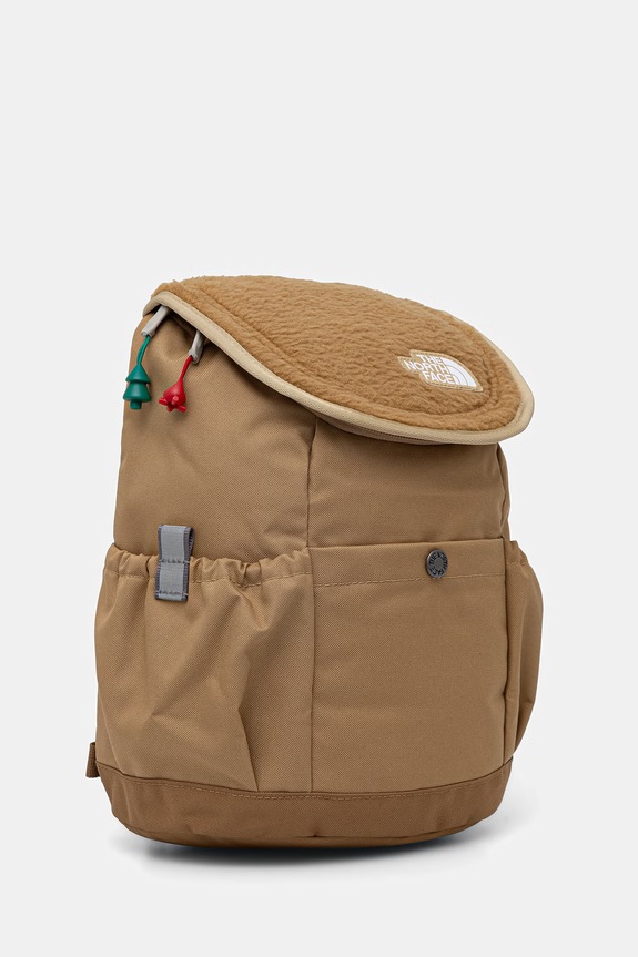 The North Face hátizsák gyerek Y MINI EXPLORER NF0A52VWDSO1 bézs SS26