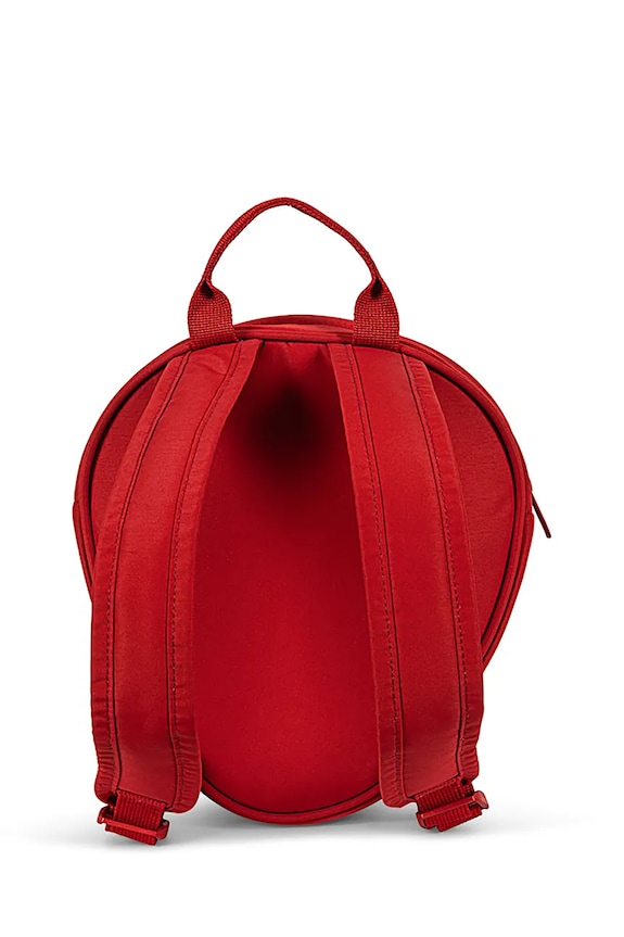 Detský ruksak Konges Sløjd STRAWBERRY MINI BACKPACK červená KS104440.PPY2