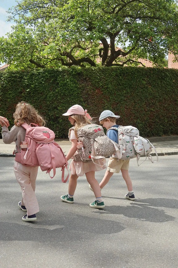 Konges Sløjd ruksak za djecu CLOVER SCHOOLBAG KS104737.PPY2