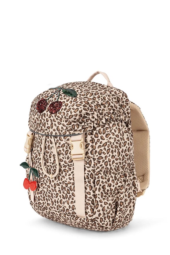 Konges Sløjd plecak dziecięcy CLOVER SCHOOLBAG KS104737.PPY2 multicolor SS26