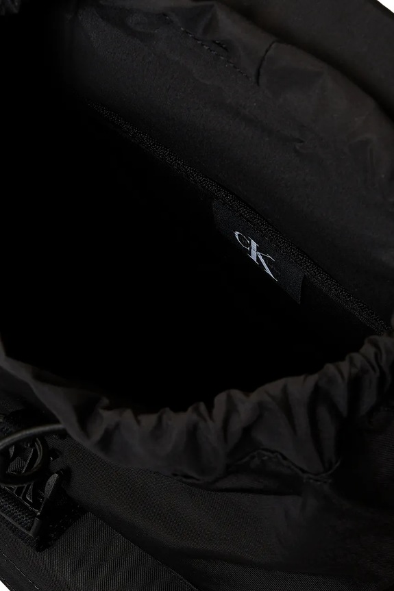 Chłopiec Calvin Klein Jeans plecak dziecięcy IU0IU00732.PPY2 czarny
