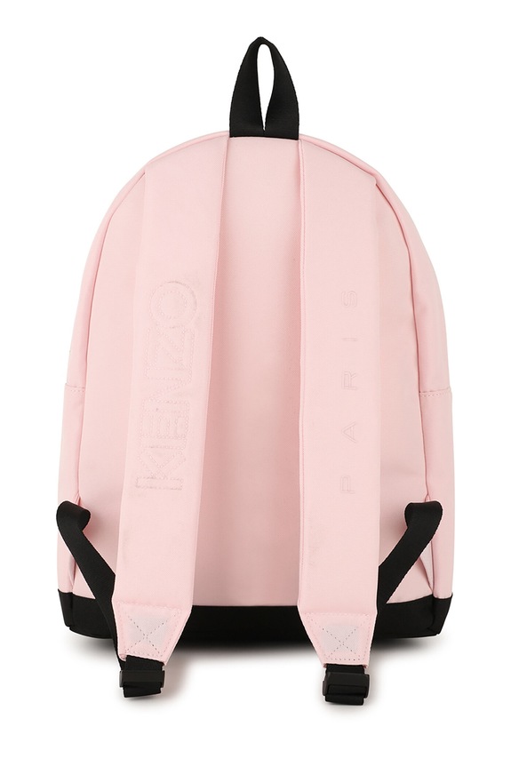 Αγορίστικα Παιδικό σακίδιο Kenzo Kids K61836 ροζ