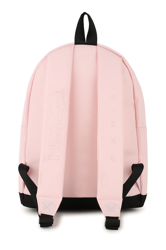 Αγορίστικα Παιδικό σακίδιο Kenzo Kids K61836 ροζ