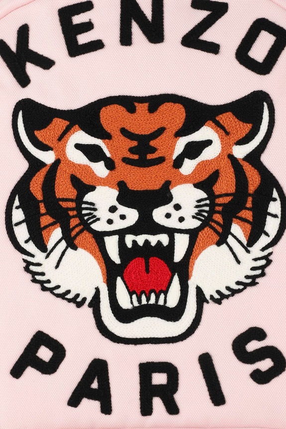 Παιδικό σακίδιο Kenzo Kids ροζ K61836