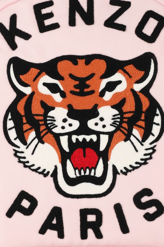 Παιδικό σακίδιο Kenzo Kids ροζ K61836