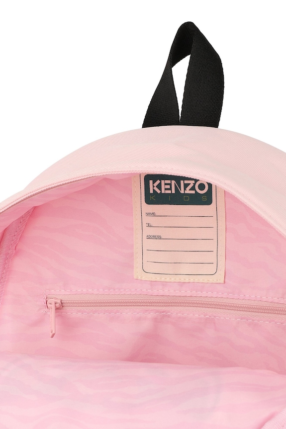Παιδικό σακίδιο Kenzo Kids K61836 ροζ