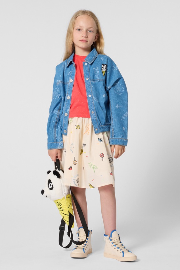 Detský ruksak Kenzo Kids K61894