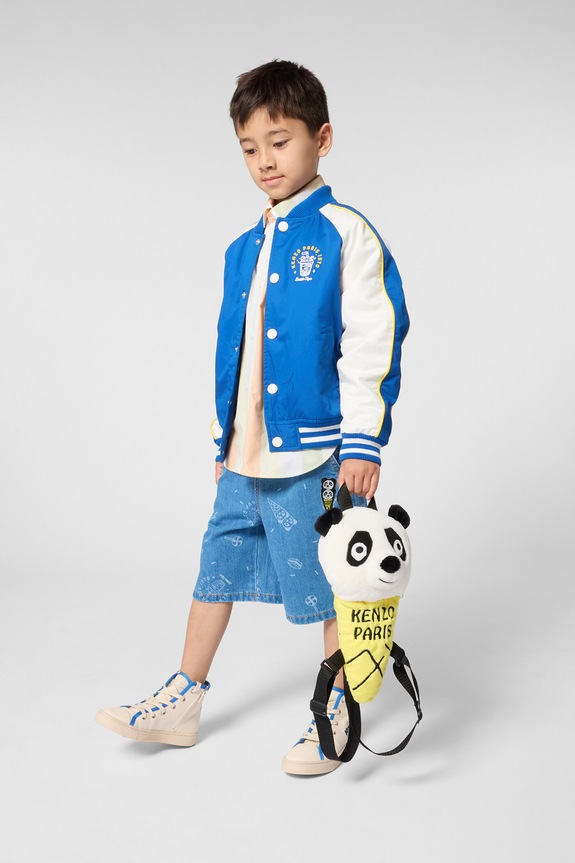 Detský ruksak Kenzo Kids K61894