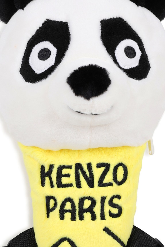Detský ruksak Kenzo Kids K61894 čierna