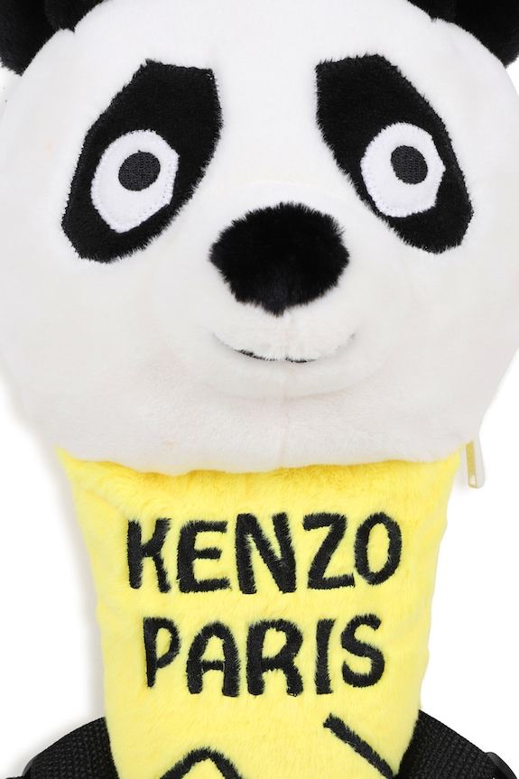 Detský ruksak Kenzo Kids K61894 čierna