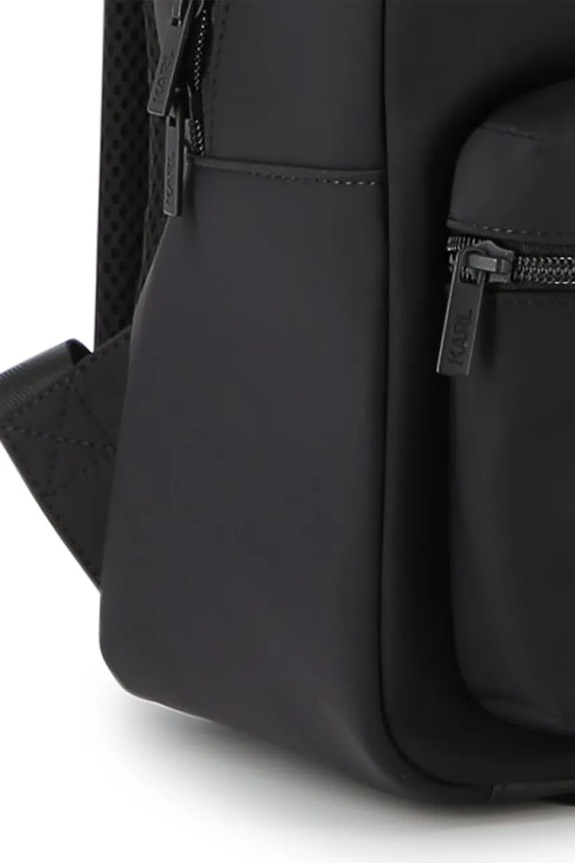Dječji ruksak Karl Lagerfeld crna Z31224