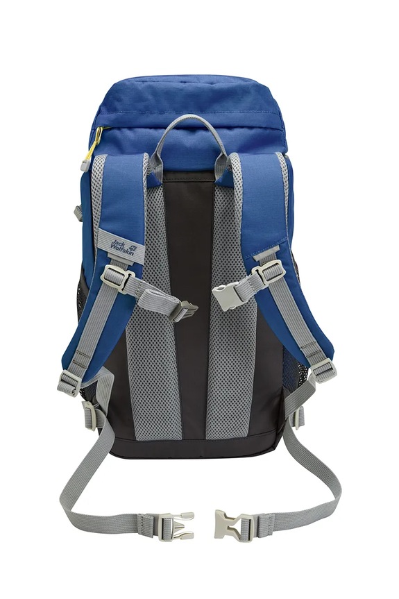 Băieți Jack Wolfskin rucsac pentru sport pentru copii KIDS EXPLORER 20 A65422 albastru