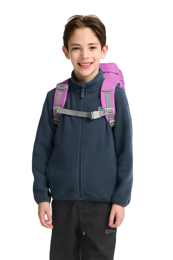 Jack Wolfskin rucsac pentru turism pentru copii KIDS EXPLORER 15 A65427