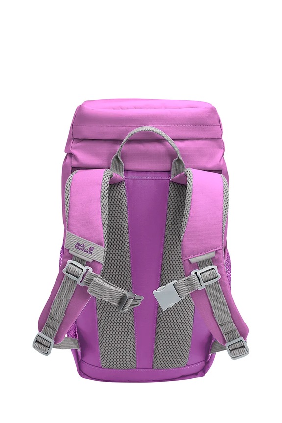 Băieți Jack Wolfskin rucsac pentru turism pentru copii KIDS EXPLORER 15 A65427 violet