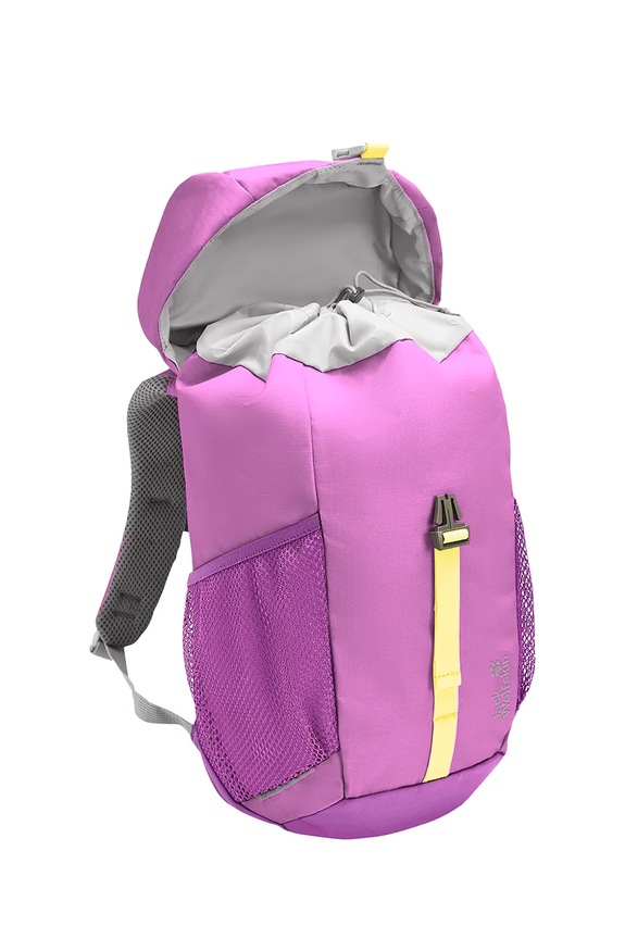 Jack Wolfskin rucsac pentru turism pentru copii KIDS EXPLORER 15 violet A65427