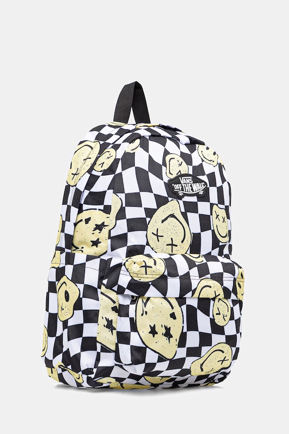 Vans ghiozdan pentru copii VN000H56YB21 negru SS26