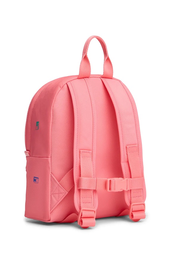Tommy Hilfiger plecak szkolny dziecięcy KA0KA00035.PPY2 różowy SS26