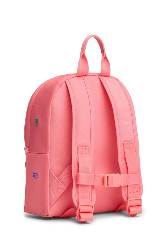 Tommy Hilfiger plecak szkolny dziecięcy KA0KA00035.PPY2 różowy SS26