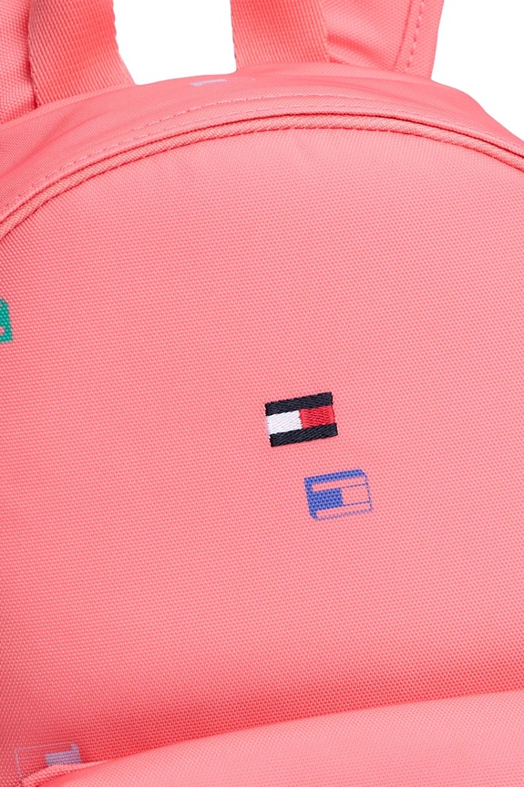 Chłopiec Tommy Hilfiger plecak szkolny dziecięcy KA0KA00035.PPY2 różowy