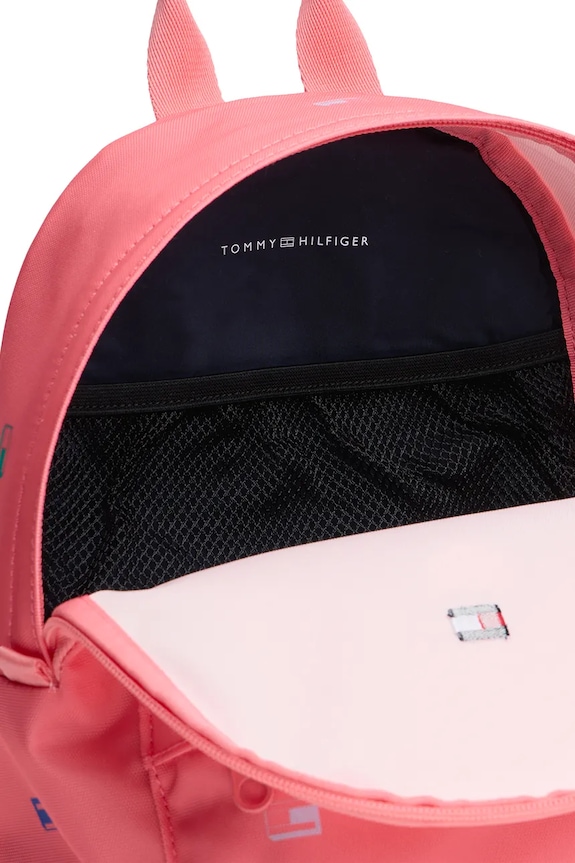 Tommy Hilfiger plecak szkolny dziecięcy różowy KA0KA00035.PPY2