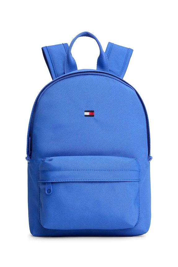Tommy Hilfiger plecak szkolny dziecięcy niebieski KA0KA00035.PPY2