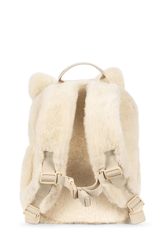 Konges Sløjd rucsac pentru copii KITTY BACKPACK KS105547.PPY2 bej SS26