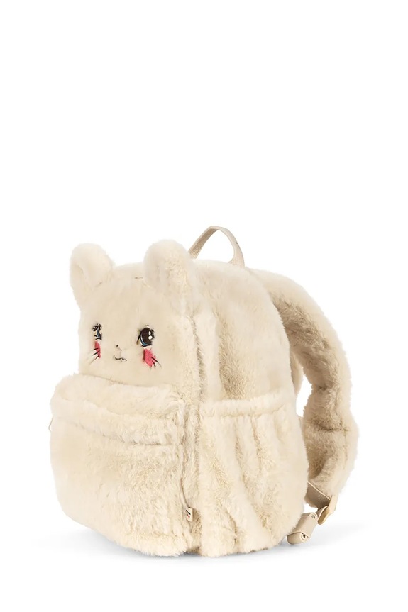 Băieți Konges Sløjd rucsac pentru copii KITTY BACKPACK KS105547.PPY2 bej