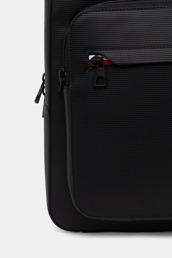 Ruksak Tommy Hilfiger čierna AM0AM13979