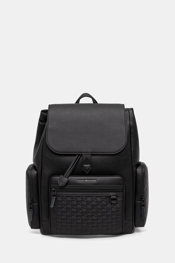 Tommy Hilfiger rucsac uni negru AM0AM13980