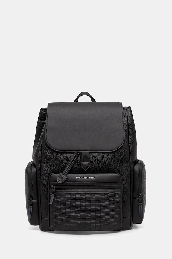 Tommy Hilfiger rucsac uni negru AM0AM13980