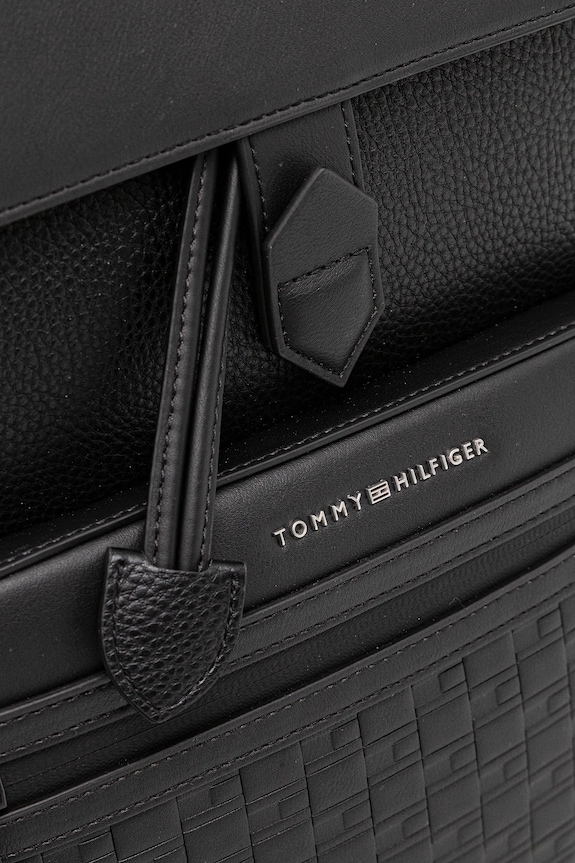 Tommy Hilfiger rucsac negru AM0AM13980