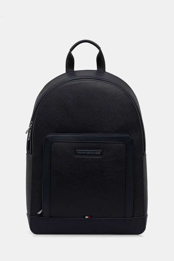 Batoh Tommy Hilfiger vejde se A4 námořnická modř AM0AM13983