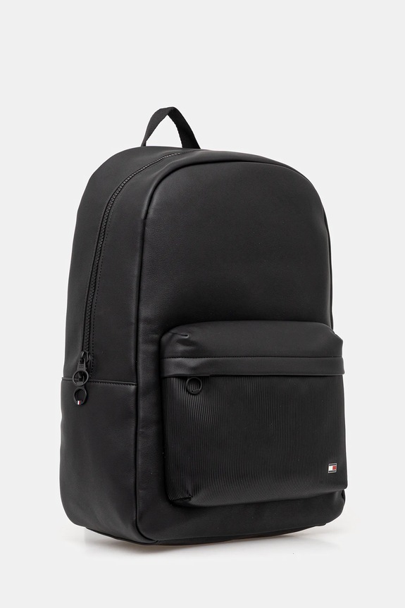 Nahrbtnik Tommy Hilfiger AM0AM13984 črna SS26