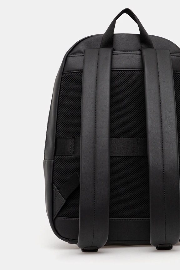 Dodatki Nahrbtnik Tommy Hilfiger AM0AM13984 črna