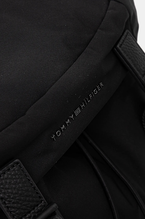 Tommy Hilfiger hátizsák fekete AM0AM14038