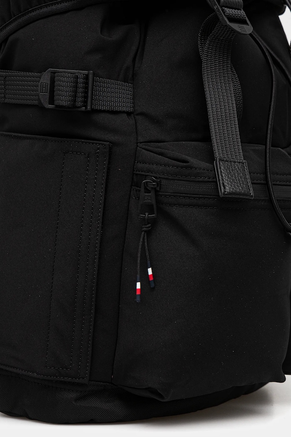 Tommy Hilfiger hátizsák AM0AM14038 fekete