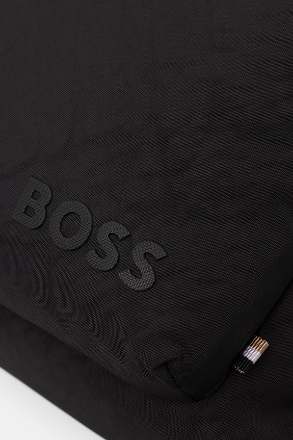 Ruksak BOSS Catch_O_Backpack crna 50558162