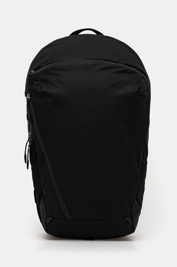 Ruksak BOSS Stenson_Backpack jednofarebný čierna 50558331