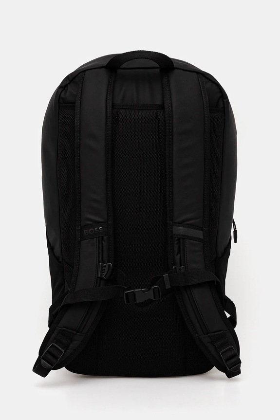 Ruksak BOSS Stenson_Backpack 50558331 čierna SS26