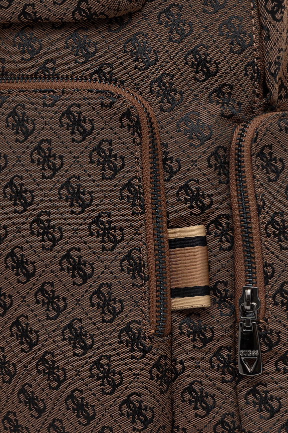 Guess ruksak pánsky BOSTON HMBOST.P6111 hnedá
