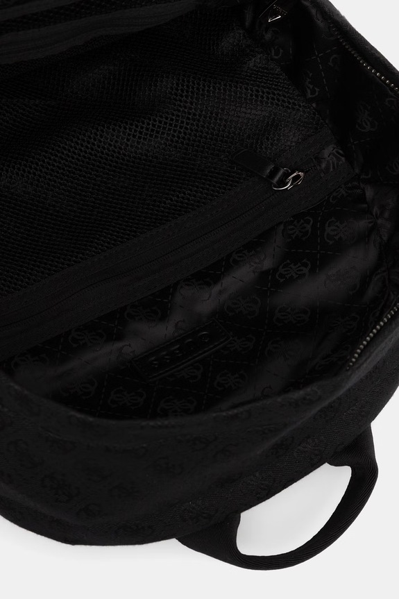 Guess plecak męski BOSTON HMBOST.P6111 czarny