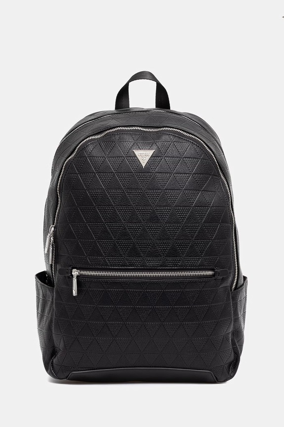 Guess plecak TORINO mieści A4 czarny HMTOTE.P6111