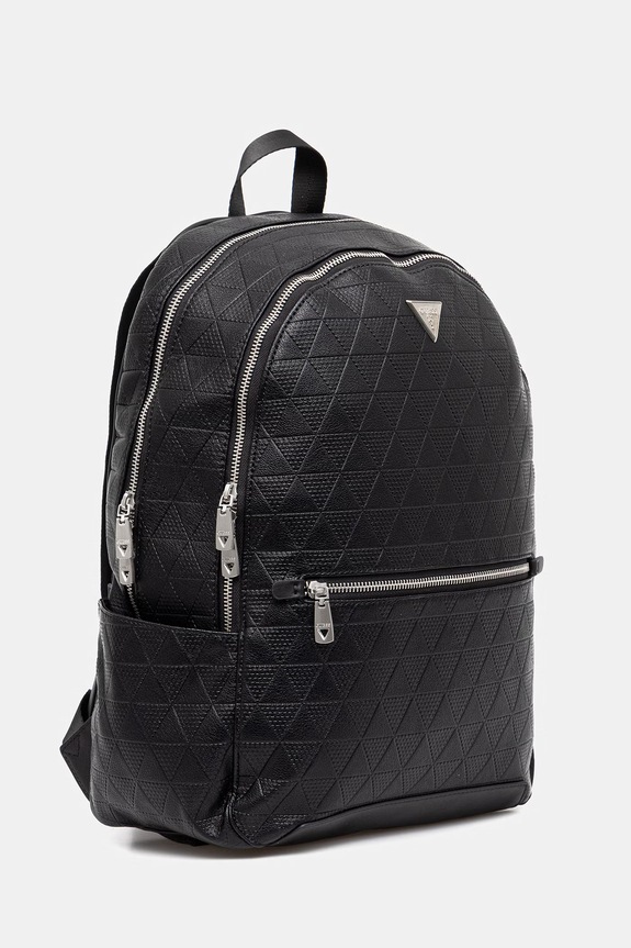 Guess plecak TORINO HMTOTE.P6111 czarny SS26