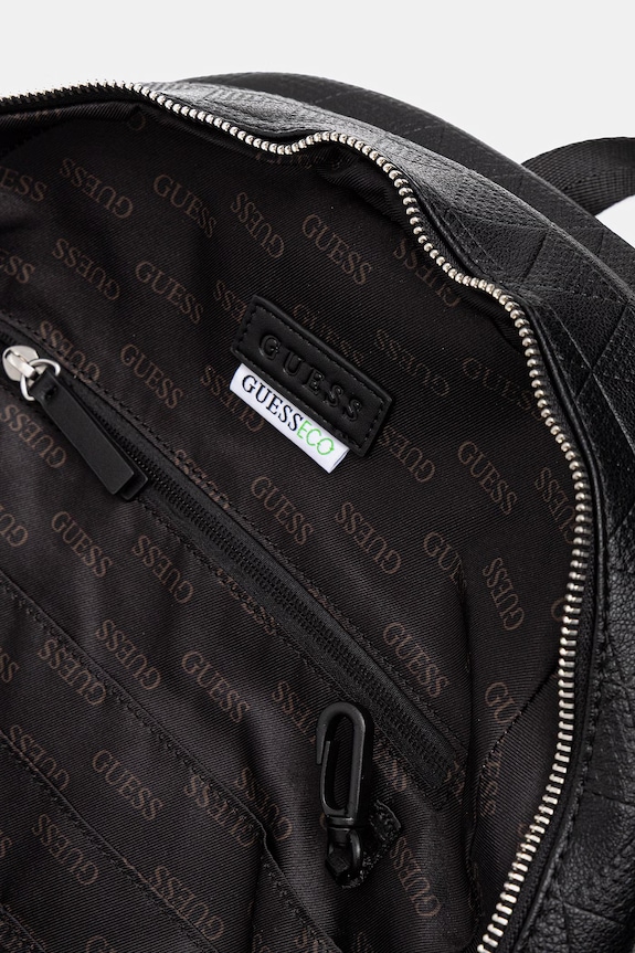 Guess plecak TORINO HMTOTE.P6111 czarny