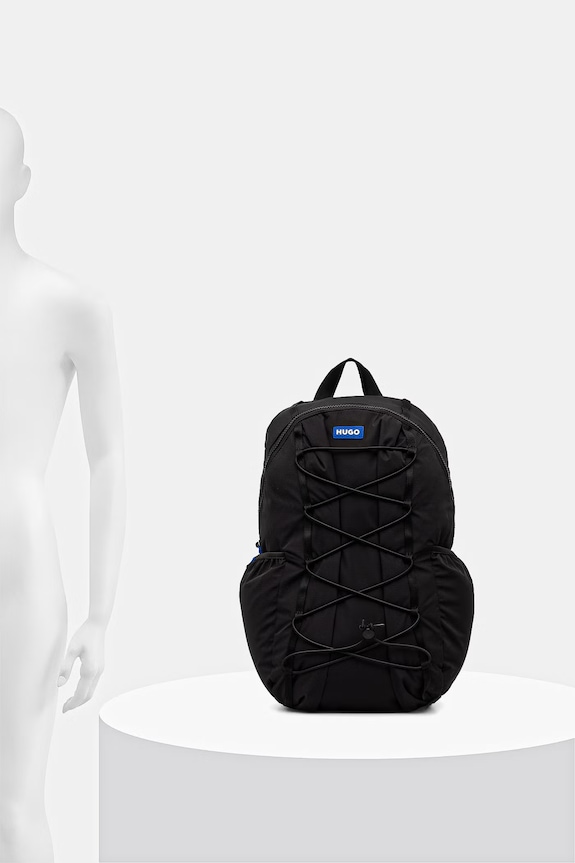 Σακίδιο πλάτης Hugo Blue Vytal R_RopeBackpack 50558413