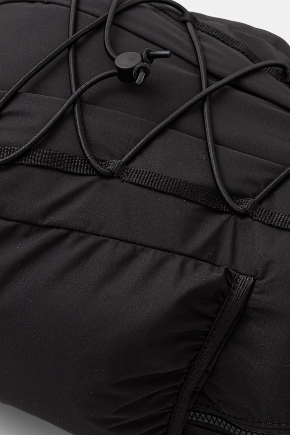 Σακίδιο πλάτης Hugo Blue Vytal R_RopeBackpack μαύρο 50558413