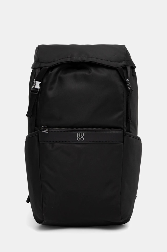 HUGO zaino Quantic_N_SLIM semplice nero 50558382